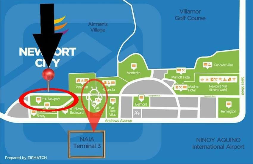 Condo Unit Walking Distance To Manila Airport Bagian luar foto